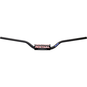 Handlebar - Fatbar - 673 - Trials 100 Bou/Lampkin - Black 673-01-BK