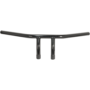 Handlebar - T-Bar - 4" - Black 07-93410B