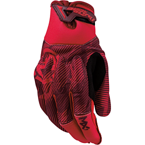 MX1™ Gloves - Red/Black - Small 3330-7052