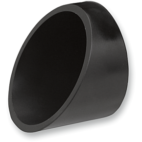 3" Endcap - Black - Slashcut BE30SB