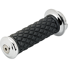 Grips - Alumicore - TBW - Chrome 6608-105-01