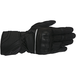 Alpinestars SP-Z Drystar® Gloves - Black/Black - 3XL