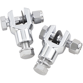 Footpeg Clevis - 3/8-24" DS-253492