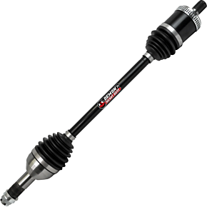 Axle - Complete - Heavy-Duty - Front Left/Right - Maverick PAXL-3068HD