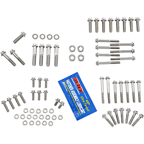 Primary/Transmission Bolt Kit - Softail '00-'06 3058