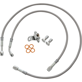 Brake Line Kit - Rear HD9217-A