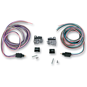 Switch Kit - Radio - Black 0616-0125