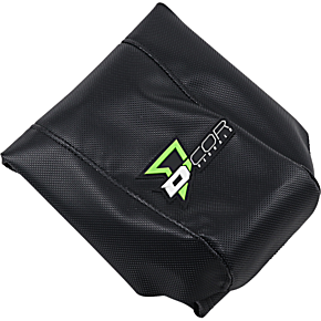 Seat Cover - Black - Gripper - YZ450F '10-'13 30-50-450