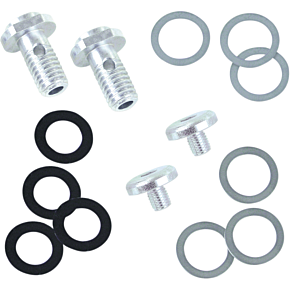 E/G Carburetors Breather Conversion Kit 17-0486