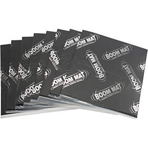 Boom Mat™ - 12" x 12.5" - 8 Sheets 050204
