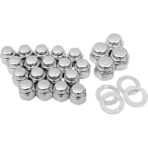 Rocker Box Cap - '66-'84 Big Twin 8449-22