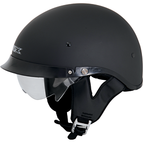 FX-200 Helmet - Matte Black - Medium 0103-0735