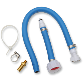 Flush Kit - All Quick Release/Deluxe - Yamaha A8589