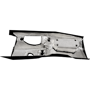 Heat Control Kit - Can-Am 902491