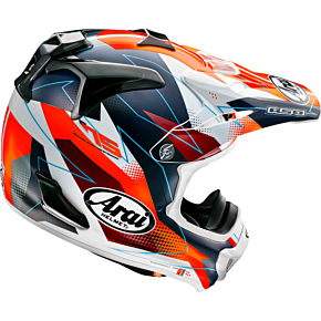 VX-Pro4 Helmet - Resolute - Red - XS 0110-8477