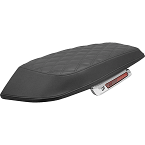 Saddlebag Covers - Lattice Stitch - FLT/FLH '23-'24 L870-23-LS
