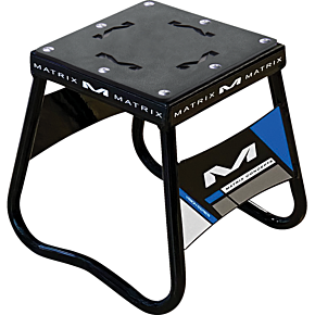 Mini Steel Stand - Blue MM-103