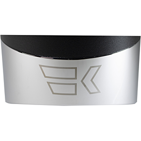 4-1/2" Endcap - Chrome Edge 200719P