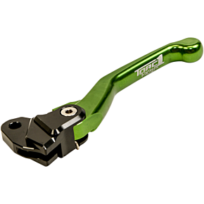 Clutch Lever - Flex - Green 6912-0208