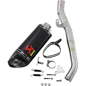 Street Triple - Carbon Fiber Muffler S-T7SO3-APC