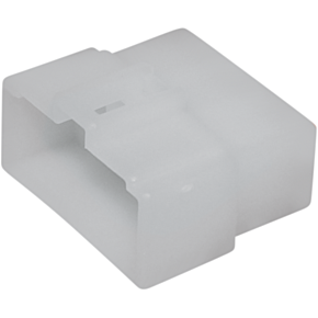 250 Series Locking Connector - 6 Position Male - 5 Pack NH-RB-6ASL