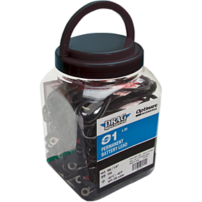 Permanent Battery Lead O-01 - Jar of 20 3807-0352