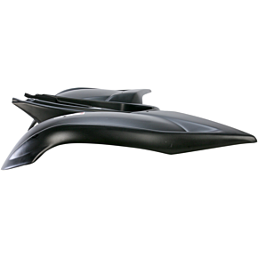 Rear Fender - Black 19002-20