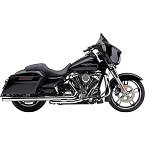 Cobra RPT 3" Mufflers - Chrome - FL 6071