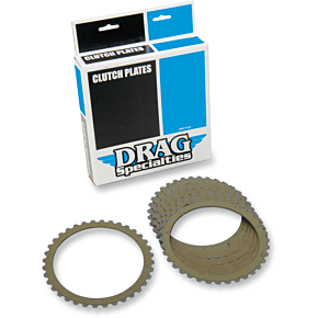 Drag Specialties Aramid Fiber Plates 1131-0420