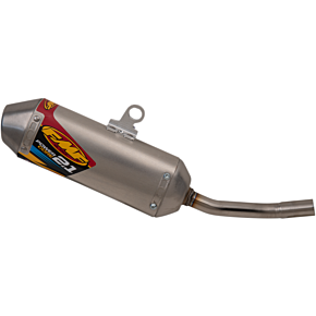 FMF RACING Powercore 2.1 Muffler - Aluminum