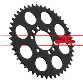 JT Sprockets Rear Sprocket - 46 Tooth - Honda JTR1826.46