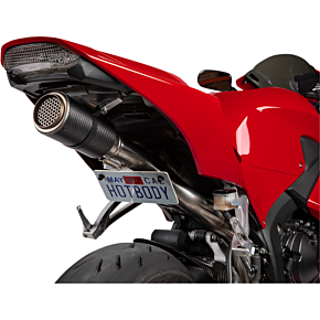 Mgp Carbon Fiber MGP Stinger Slip-On 40901-2405