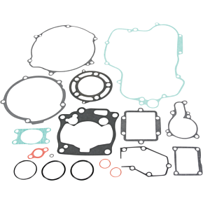 Moose Racing Complete Motor Gasket Kit MSE KX125