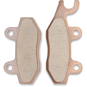Moose Racing Front Left Brake Pads - Kawasaki