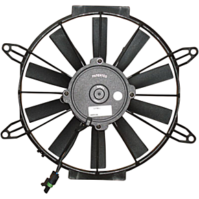 Moose Racing Hi-Performance Cooling Fan - 1100 CFM