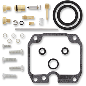 Moose Racing Repair Kit Carburetor Yamaha