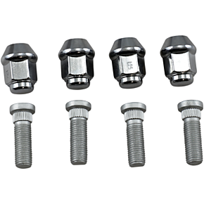 Moose Racing Wheel Stud and Nut - Kit - 0213-0764
