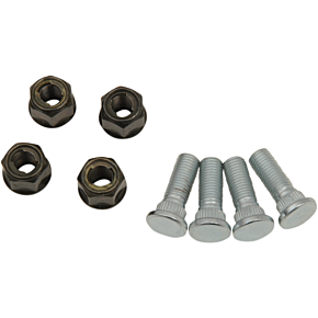 Moose Racing Wheel Stud and Nut - Kit