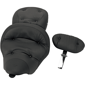 Mustang Super Touring Regal Seat - Studded - Driver Backrest 79608