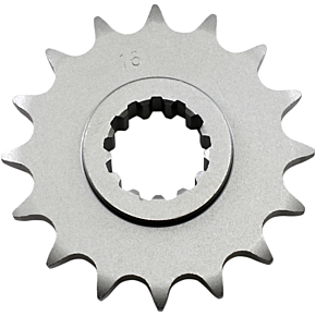 Parts Unlimited Counter Shaft Sprocket - 16-Tooth - 1212-0145