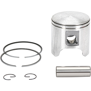 Parts Unlimited Piston Assembly - Rotax - Standard - 09-773