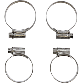 Samco Sport Radiator Clamp Kit - KTM CK-KTM-102