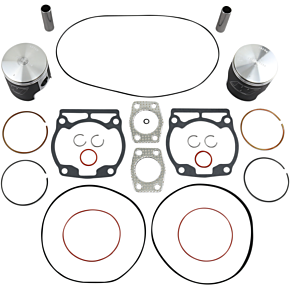 Wiseco Piston Kit - Ski Doo SK1214