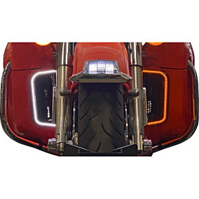 Lower Fairing Light - '06-'13 - Touring CD-13LF-AW-B