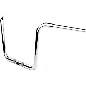 Handlebar - Twin Round - 12" - Chrome LA-7324-12C