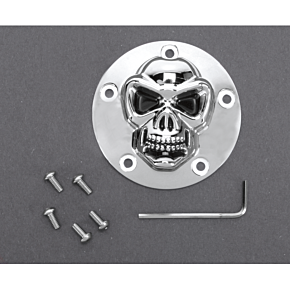 Skull Points Cover - Twin Cam 1902-0181