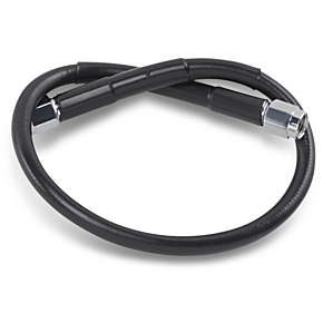 Universal Brake Line - Black - 16" 1741-2705