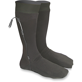 Gen X-4 Heated Socks - Black - XS