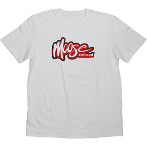 Offroad T-Shirt - White - Large 3030-22750