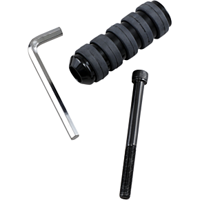 Soft-Ride Shift Peg - Large - Black 1603-0351